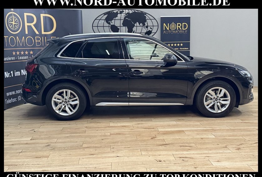 Audi Q5 Q5 35 2.0 TDI Advanced S-Tronic Leder/Kameras/