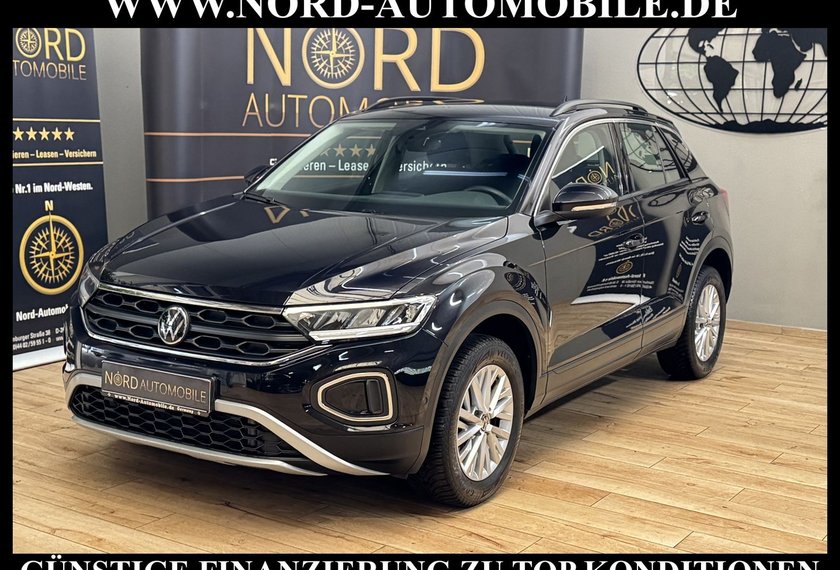 Volkswagen T-Roc T-Roc 1.5 TSI Life DSG AHK/Dig.Cockpit/Navi/LED