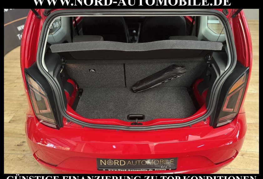 Volkswagen up! up! 1.0 move up! 1.0 MPI Klima/Audiosystem