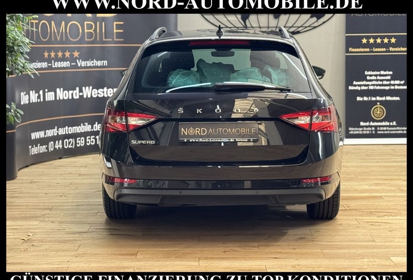Skoda Superb Superb Combi 2.0 TDI DSG Ambition *LED*AHK*VIRT*