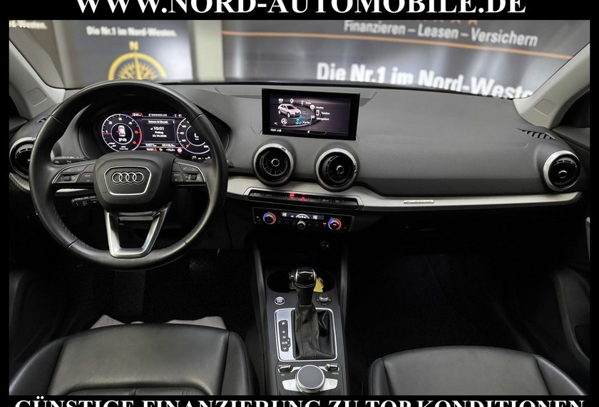 Audi Q2 Q2 35 2.0 TDI QU.S-Line S-Tronic Leder/Kamera/18