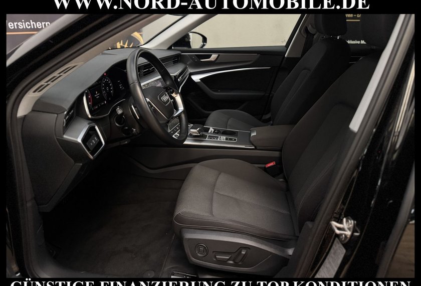 Audi A6 A6 35 TDI Limo S-Tronic Kamera/HeadUp/LED/Navi
