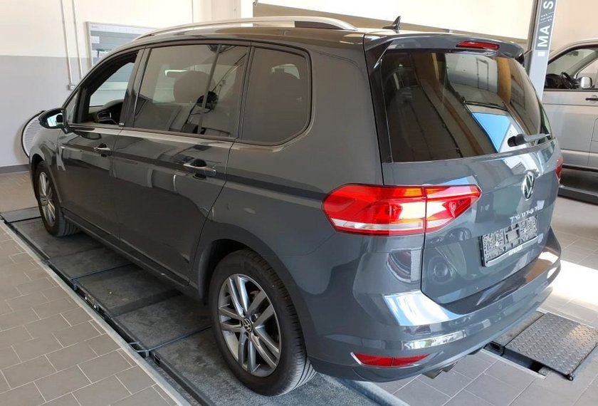 Volkswagen Touran Touran 2.0 TDI Active DSG 7-Sitzer/Dig.Cockpit/