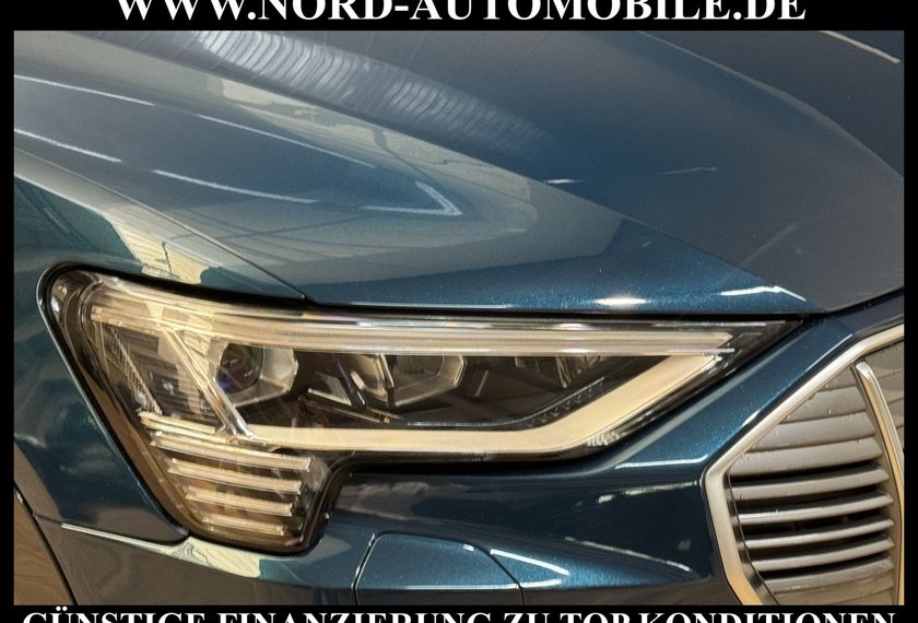 Audi e-tron e-tron Advanced QU. Leder/Matrix/Kamera/21