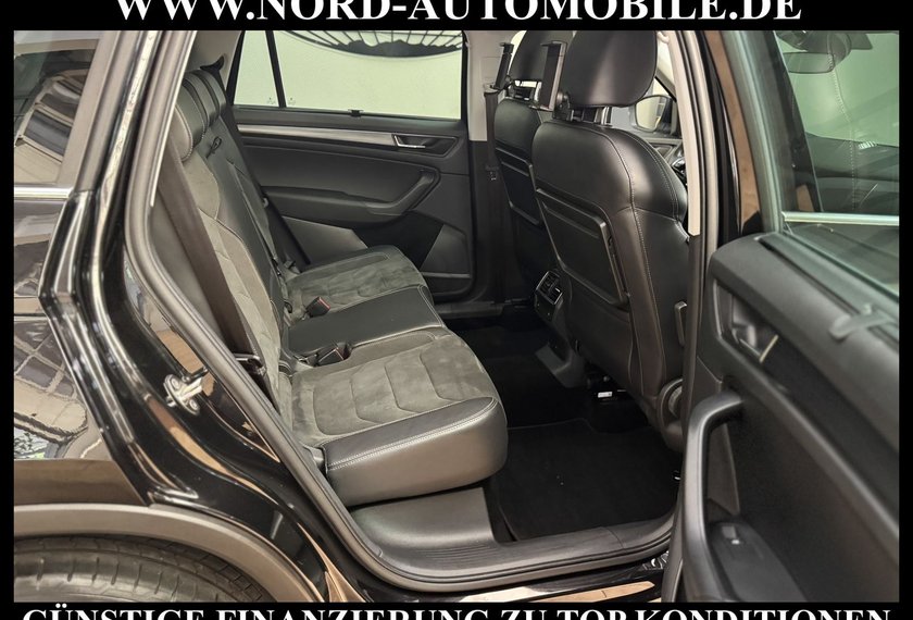 Skoda Kodiaq Kodiaq Ambition 2.0 TDI DSG Virt.Cockpit/Pano/