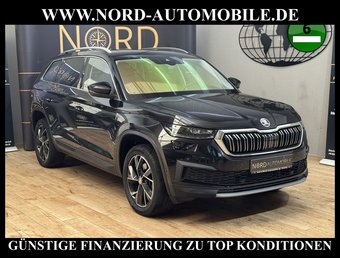 Skoda Kodiaq Kodiaq Style 2.0 TDI DSG 7-Sitzer/Pano/AHK/19