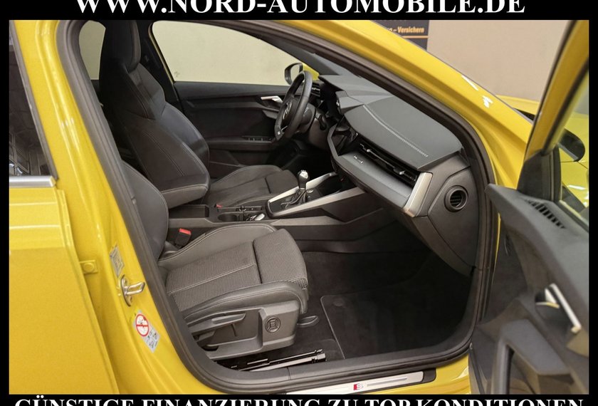 Audi A3 A3 Sportback S-Line 30 TDI AHK/18/Virt.Cockpit