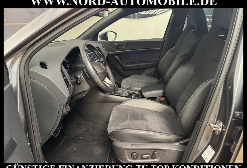 Cupra Ateca Ateca Edition VZ 2.0 TSI DSG Beats/20/Kamera Lim