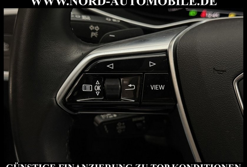 Audi A6 A6 Avant Design 45 TFSI S-Tronic Leder/Virt.Cock