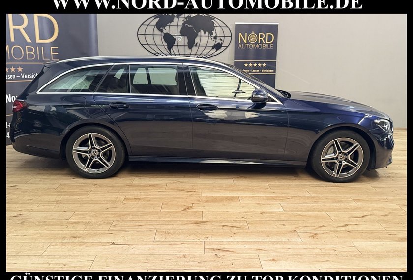 Mercedes-Benz E 220 E 220 d T 4Matic AMG LINE*AIRMATIC*PANO*UPE:93