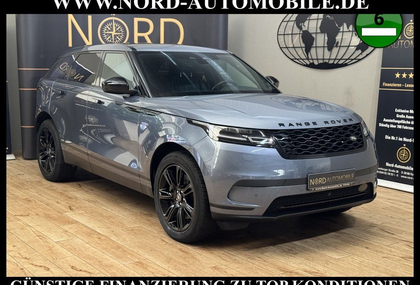 Land Rover Range Rover Velar Range Rover Velar P400e S*UPE:95*PANO*BLACKPACK*