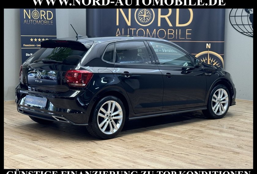 Volkswagen Polo Polo 1.0 TSI DSG R-Line Navi*LED*ACC*17&apos;&apos;