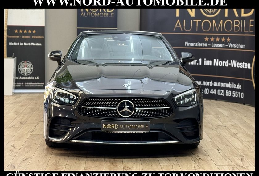 Mercedes-Benz E 300 E 300 Cabriolet AMG *SCHÖN VOLL*AIRMATIC*UPE:88