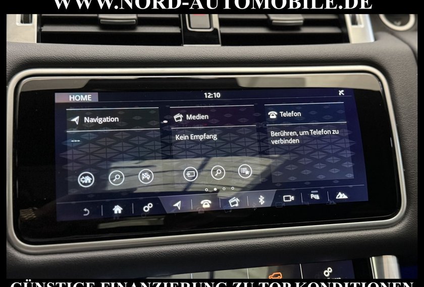 Land Rover Range Rover Sport Range Rover Sport HSE *MATRIX*PANO*UPE:106*
