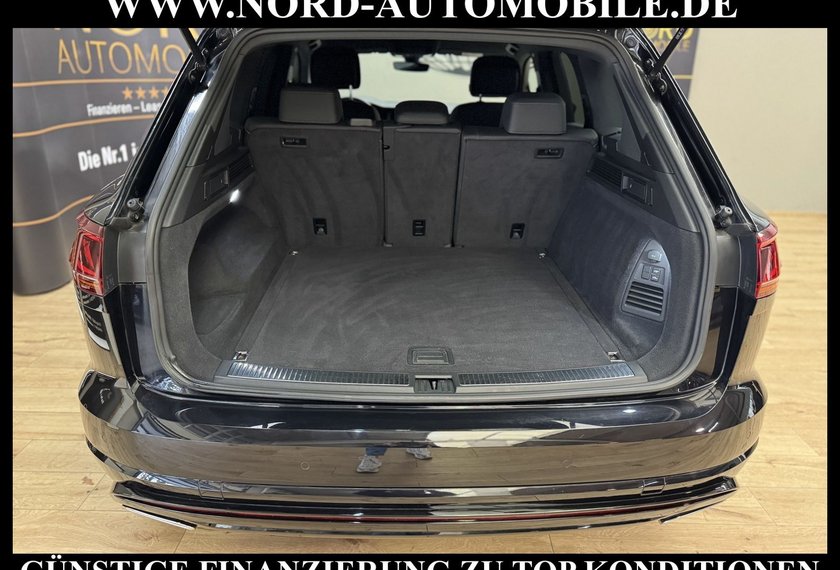 Volkswagen Touareg Touareg 3.0 TDI R-Line Black Style Matrix/Luft/