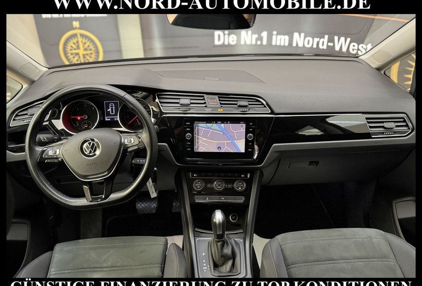 Volkswagen Touran Touran 2.0 TDI 2.0 TDI DSG Comfortl.SIDE&amp;LANE Co