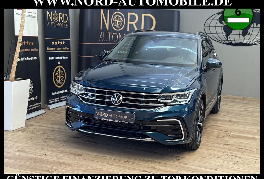 Volkswagen Tiguan Tiguan 1.5 TSI DSG R-Line Dig.Cockp/ACC/20&apos;&apos;/LED