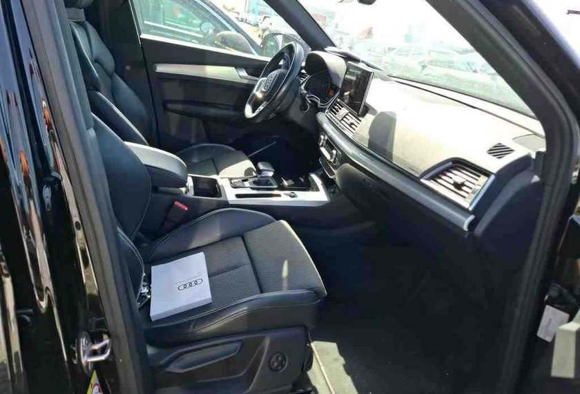 Audi Q5 Q5 Sportback S-Line QU. 50 TFSI e Kamera/Matrix/