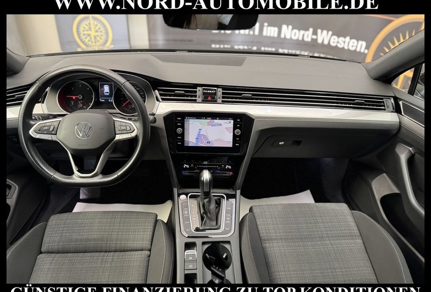 Volkswagen Passat Variant Passat Variant 2.0 TDI DSG Kamera/Navi/LED Busin