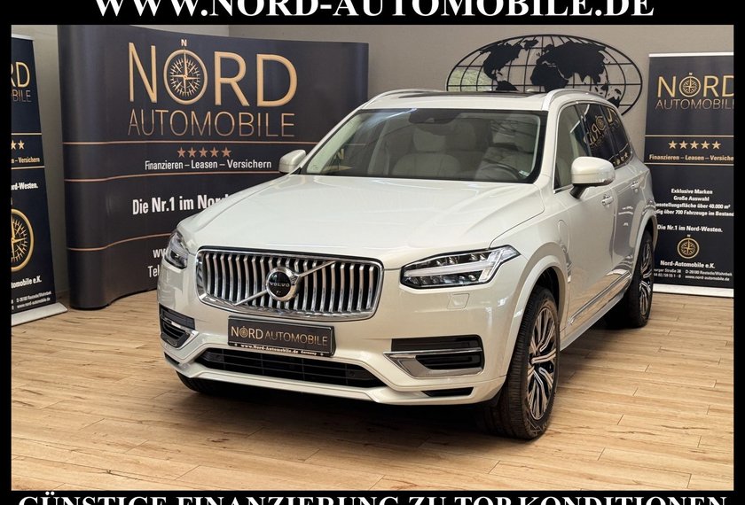 Volvo XC90 XC90 T8 AWD Recharge Inscript*AHK*7-SITZ*UPE:88*