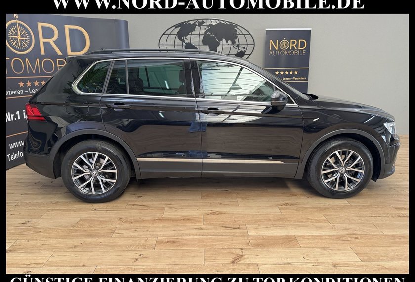 Volkswagen Tiguan Tiguan 2.0 TDI DSG Comfort.Kamera/Pano/SIDE&amp;LANE