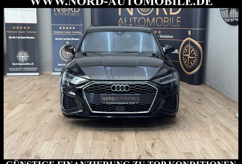 Audi A3 A3 Limousine 35 TDI S-Line Virt.Cockp/LED/Navi