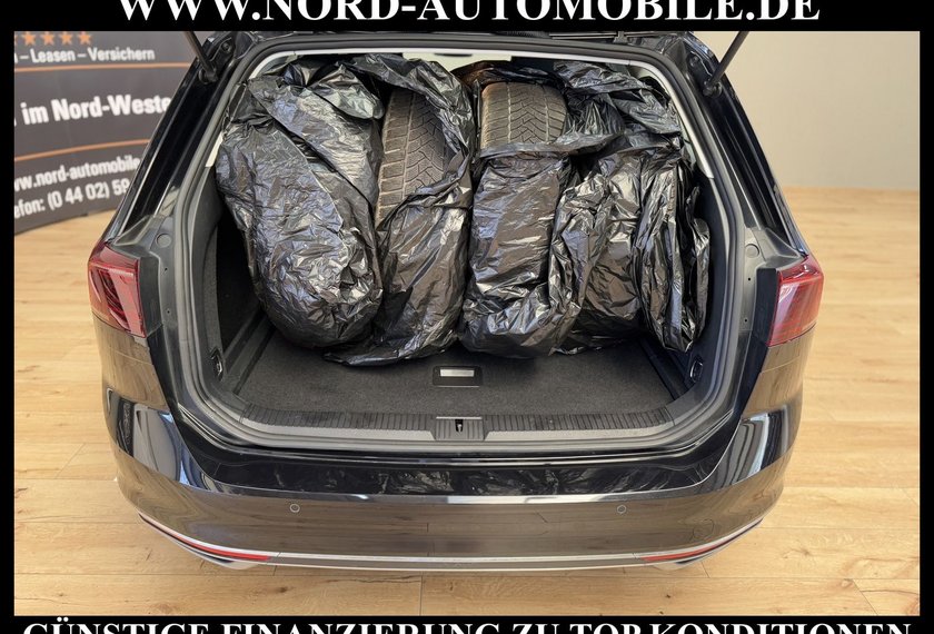 Volkswagen Passat Variant Passat Variant Elegance 2.0 TDI DSG AHK/Kamera