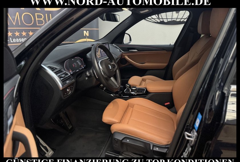 BMW X3 X3 xDrive 30 d M Sport *LED*LiveCP*Leder*ParkAss