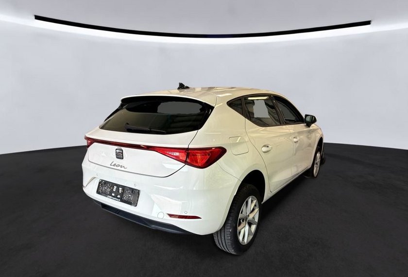 Seat Leon Leon Style 2.0 TDI DSG Navi/Voll-LED/PDC/ACC