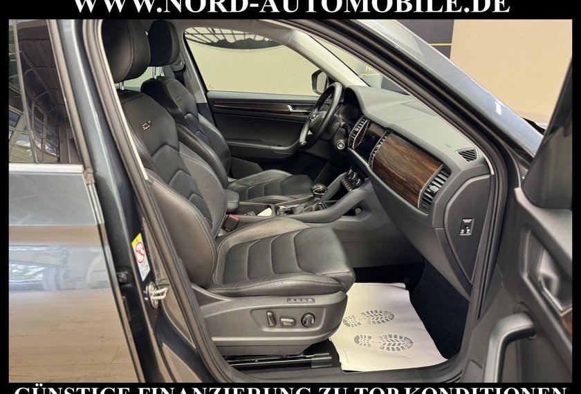 Skoda Kodiaq Kodiaq 2.0 TDI Scout 4x4 DSG StHz/AHK/Kamera/19