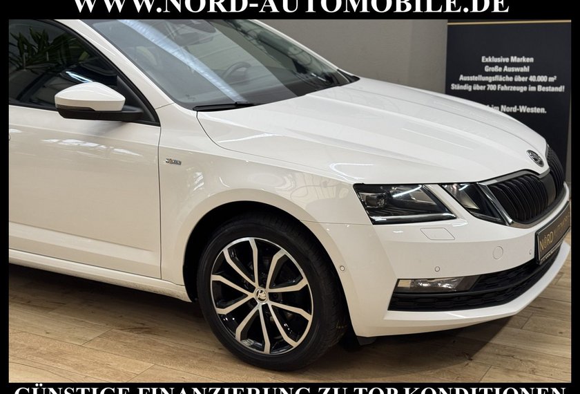 Skoda Octavia Octavia Combi Ambition 1.6 TDI AHK/Kamera/