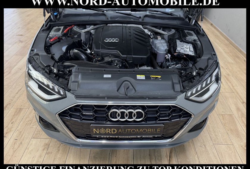 Audi A4 A4 Avant 45 TFSI QU.S-Line Pano/Head-Up/19/LED/