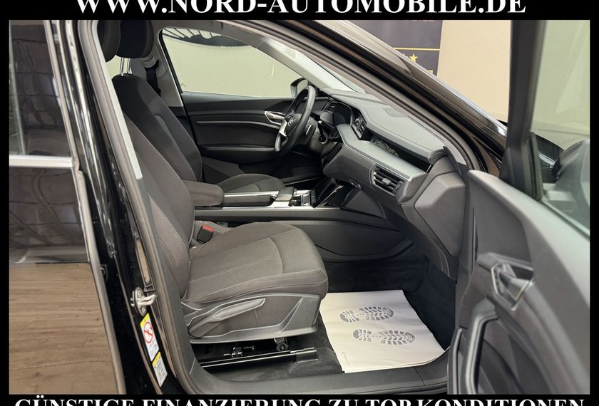 Audi e-tron e-tron 50 QU.S-Line Navi/LED/Kamera/B&amp;O/20