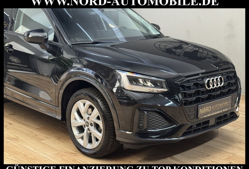 Audi Q2 Q2 advanced 1.5 35 TFSI S-Tronic Kamera/Navi/LED