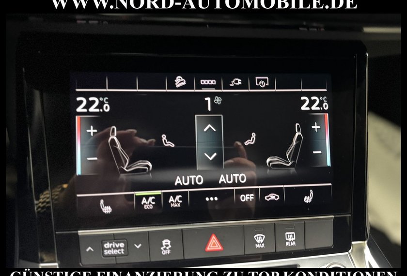 Audi e-tron e-tron Sportback 50 QU.Advanced Kamera/B&amp;O/21/