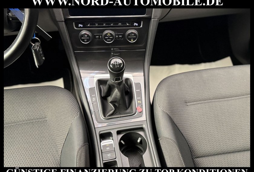 Volkswagen Golf Golf Variant Comfortline 1.6 TDI Navi/PDC/16