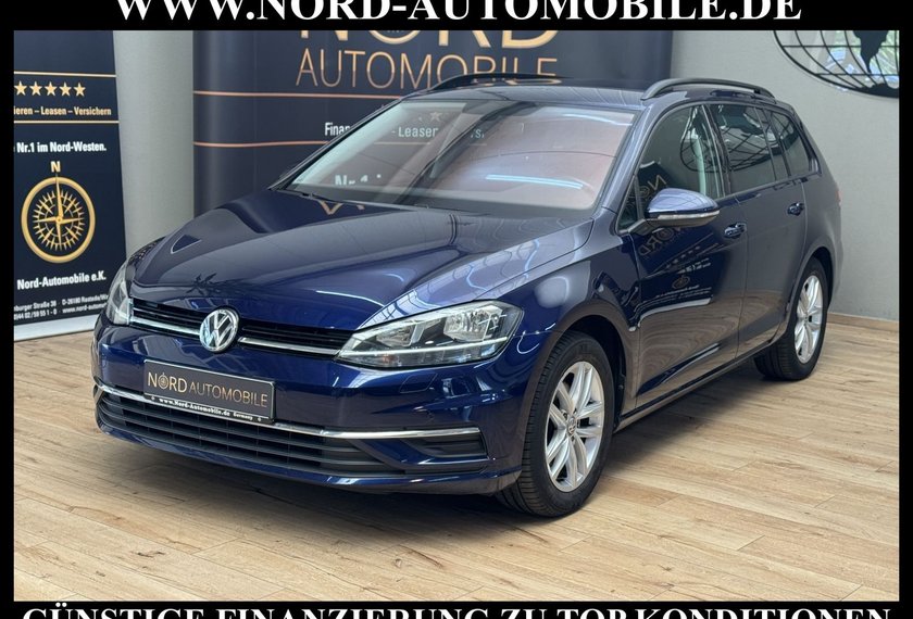 Volkswagen Golf Golf Variant Comfortline 1.6 TDI Navi/PDC/16