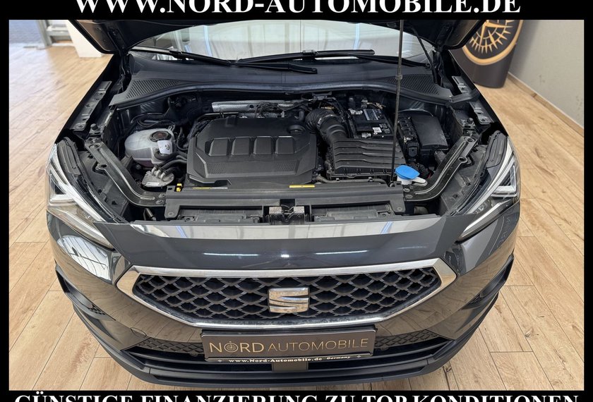 Seat Tarraco Tarraco Style 2.0 TDI DSG AHK/Kamera/18/LED/Navi