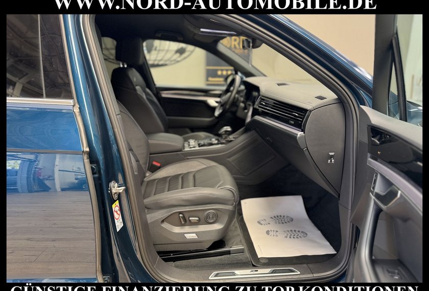 Volkswagen Touareg Touareg 3.0 TDI R-Line Innovision/Kamera/LED/19