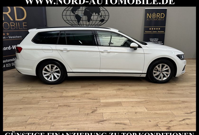 Volkswagen Passat Variant Passat Variant 2.0 TDI DSG Kamera/Navi/LED/