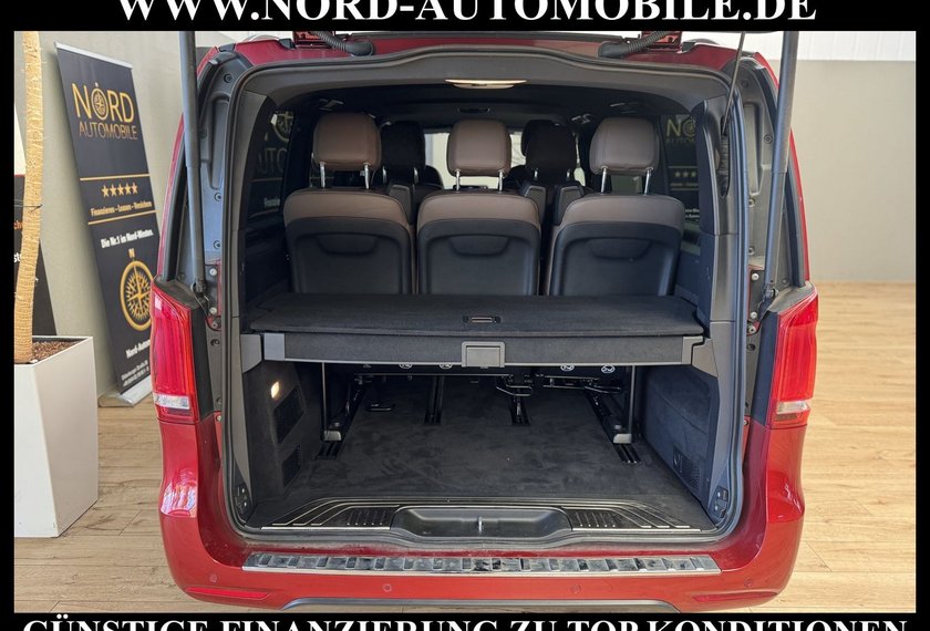 Mercedes-Benz V 300 V 300 d AMG 4M LANG *MEMORY*DISTRO*BURM*AHK*360*
