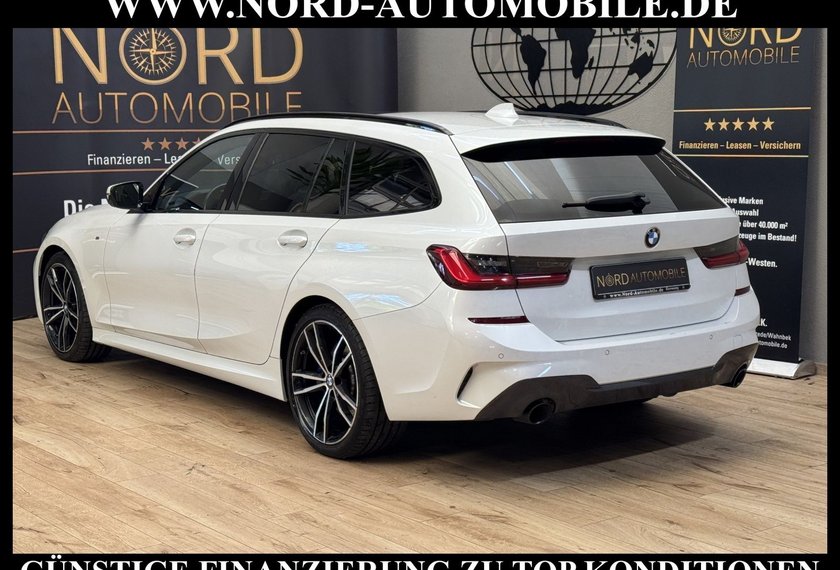 BMW 330 330 i M SPORT touring *AHK*LASER*PANO*19Z*UPE:67