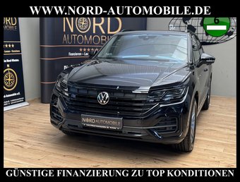 Volkswagen Touareg Touareg R-Line Black Style 4MOT 3.0 TDI Luft/Inn