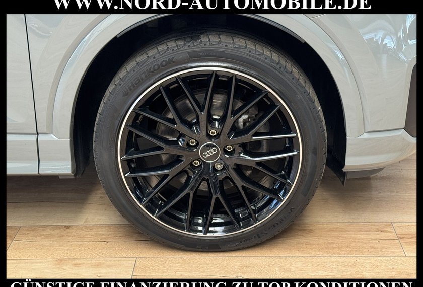 Audi Q2 Q2 35 TFSI S-LINE *AHK*19 ZOLL*LED*MEGA-OPTIK