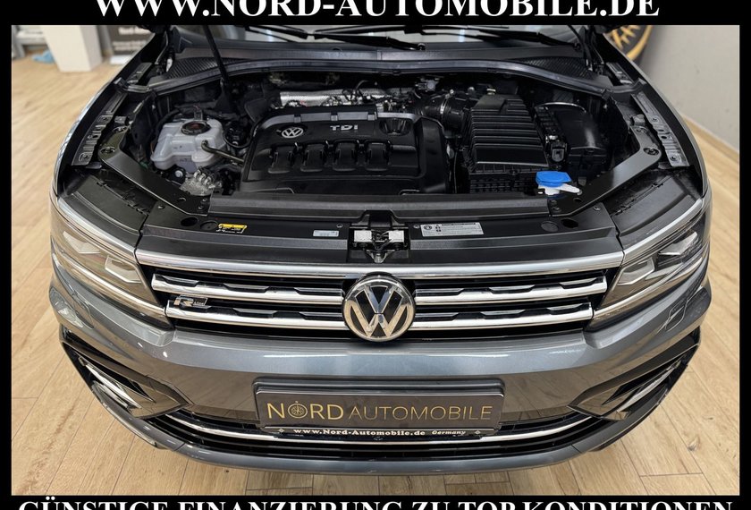 Volkswagen Tiguan Tiguan 2.0TDI DSG R-Line 4MOT Pano/AHK/HeadUp/20