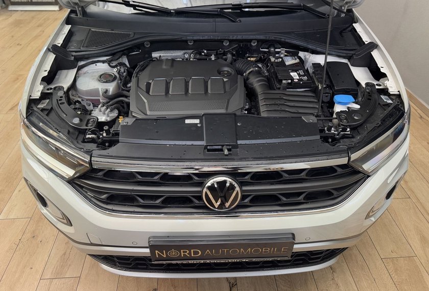 Volkswagen T-Roc T-Roc Life 2.0 TDI DSG Kamera/Navi/LED/Dig.Cockp