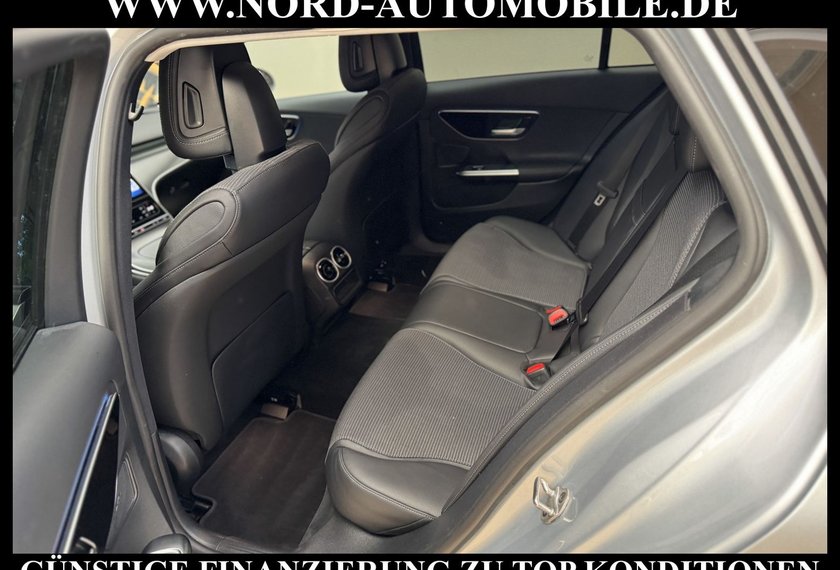 Mercedes-Benz C 220 C 220 d 4Matic T Avantgarde *NIGHT*MBUX*UPE:62