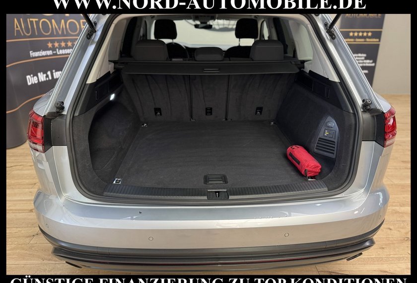 Volkswagen Touareg Touareg 4MOT 3.0 TDI Navi/LED/AHK/Spurhalte