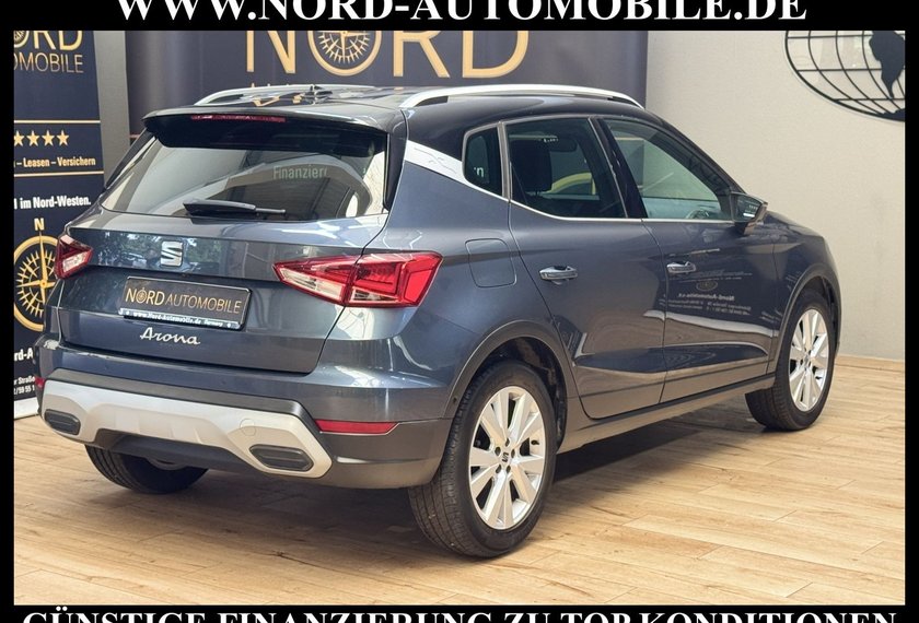 Seat Arona Arona Xperience 1.0 TSI DSG Kamera/AHK/Navi/LED