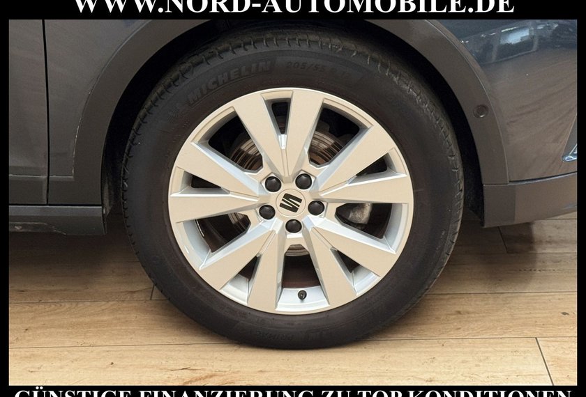 Seat Arona Arona Xperience 1.0 TSI DSG Kamera/AHK/Navi/LED